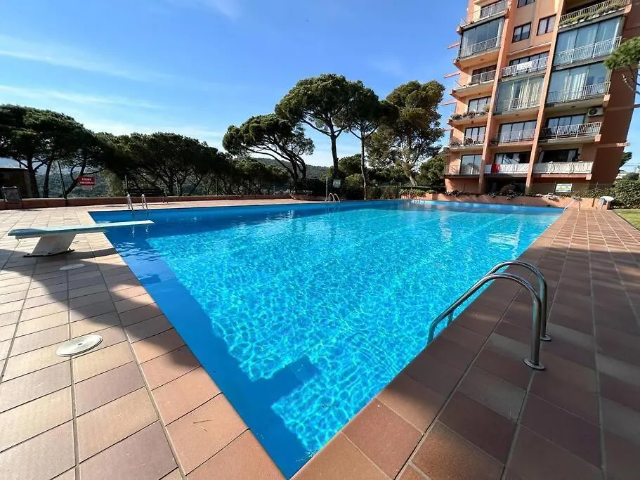 Apartamento Con Piscina En Platja D'Aro el Mas Vila Spain