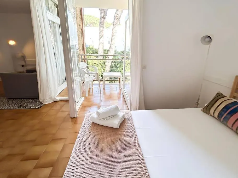 Apartamento Con Piscina En Platja D'Aro el Mas Vila