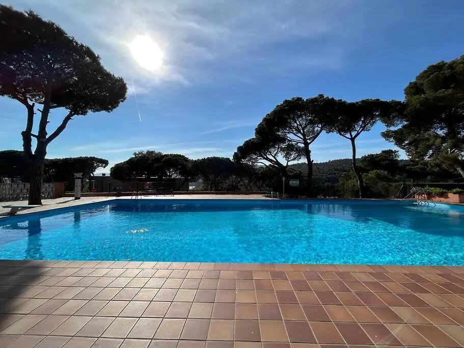 Apartment Apartamento Con Piscina En Platja D'Aro el Mas Vila