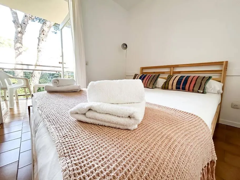 Apartamento Con Piscina En Platja D'Aro el Mas Vila 0*,  Spain