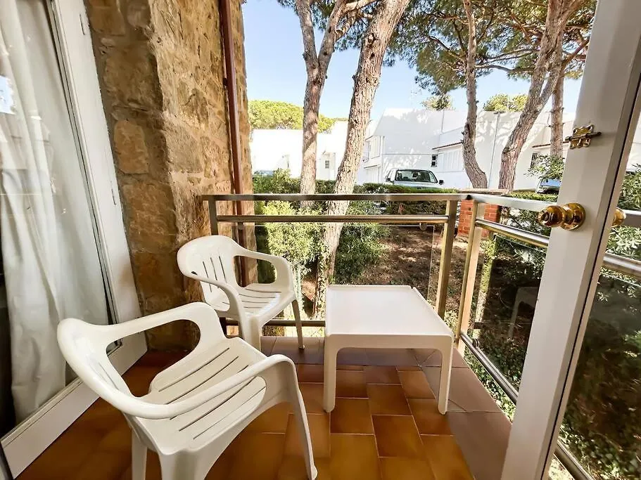 Apartamento Con Piscina En Platja D'Aro el Mas Vila Apartment