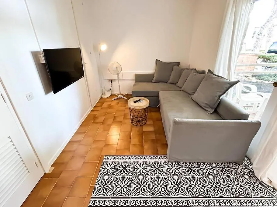 شقة Apartamento Con Piscina En Platja D'Aro el Mas Vila
